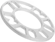 GRADENEVE Car Hub Adapter Car Supply Wheel Spacers Metal Vehicle Wheel Spacer Spacers for Car Wheel Hub Car Accessories Wheel Spacers Center Bore Spacer for Vehicle Hub Centric Wheel Spacers