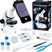 Thames & Kosmos Microscope with Smart Phone Adapter