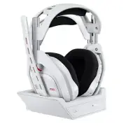 Astro A50 Wireless (Gen5) Gaming Headset - White