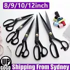 Tailor Scissors Dressmaking Sewing Dressmaker Trimming Fabric Cutting Shears New