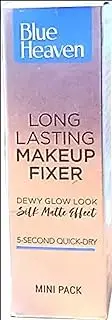 BLUE HEAVEN Long lasting makeup fixer mini pack 60ml Primer - 60 ml (white)