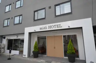 Midi飯店Midi Hotel