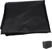 POPETPOP Generator Protective Cover Outdoor Generator Covers Oxford Cloth Dustproof Waterproof