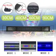 Aquarium Light Lighting Full Spectrum Aqua Plant Fish Tank LED Lamp