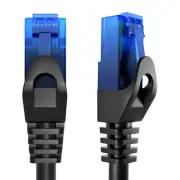 Network Cable – Transmits Maximum Fiber-Optic Internet Speed – Network, Ether...