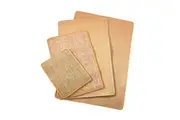 Qttie Cat Scratching Mat Scratcher Pad Board Natural Sisal Pet Cat Toys Sofa Protector (4 Sizes)