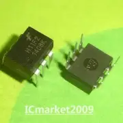 50 PCS H11F2 DIP-6 6 Pin Photo FET Optocouplers Chip IC
