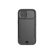 Tech21 Evo Max - Apple iPhone 15 Case MagSafe Compatible - Black