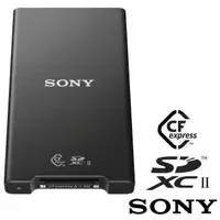 在飛比找momo購物網優惠-【SONY 索尼】MRW-G2 USB 3.2 CFexpr