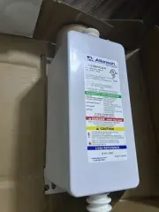 Allanson 1530BPX120R Outdoor Weatherproof Electric Transformer