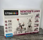 Discovering Stem Newton’s Laws 8 Models NEW