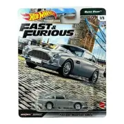 Hot Wheels Fast & Furious Premium Euro Fast #1 Aston Martin DB5