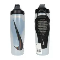 在飛比找樂天市場購物網優惠-NIKE REFUEL 瓶蓋擠壓水壺 24 OZ(慢跑 登山