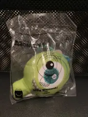 McDonalds Happy Meal Toy 2020 Disney Pixar Monsters #4 Mike Wazowski New In Pkg