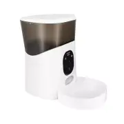 Arlec 5L Grid Connect Smart Pet Feeder with Camera