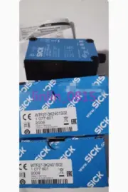 1Pcs New SICK WTF27-3K2401S02 sensor 1077601