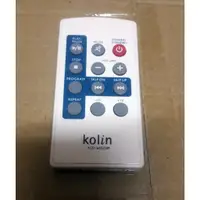 在飛比找蝦皮購物優惠-kolin KCD-W652UM 床頭式CD/MP3/USB