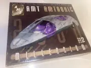 AMT AMTRONIC Year 2000 MILLENIUM Edition 1:25 Scale Model Kit Sealed