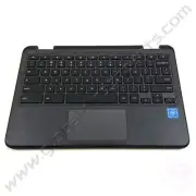 OEM Reclaimed Dell Chromebook 11 3100 Education Keyboard with Touchpad & Daughte