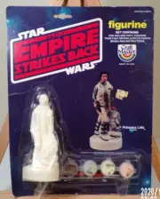 STAR WARS THE EMPIRE STRIKES BACK Princess Leia Hoth CRAFT MASTER FIGURE NOSC