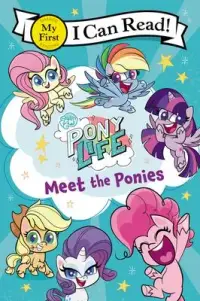 在飛比找博客來優惠-My Little Pony: Pony Life: Mee