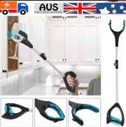 85cm Grabber Pick Up Reaching Tool Hand Grip Reacher Heavy Duty Aid Trash Can