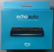 *New In Box* Amazon Echo Auto - Alexa Smart Assistant for Vehicle (Car Audio)