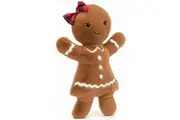 Jellycat: Jolly Gingerbread Ruby - Plush