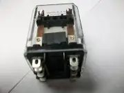 POTTER & BRUMFIELD 24V. DC. KUEP-11D15-24 DPDT RELAY