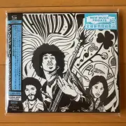 Thin Lizzy / Acoustic Sessions / 2025 Decca SHM-CD Album Limited Edition Japan