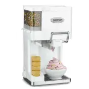 Cuisinart Soft Serve 1.5 Litre Ice Cream Maker, Topping station Model ICE-45A