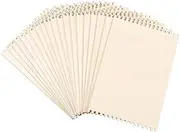 20 Pcs Wood Weaving Boards, Cardboard Weaving Looms, Beginners Wooden Loom, Notched Weaving Loom for Beginners Crafters Knitting Lovers 15x22cm