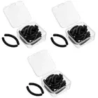 72 pcs Eyelash Curler Refills Women Eyelash Curler Refill Pads Lash Curler