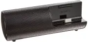 Sony Portable Dock Speaker RDP-NWT19: For Walkman Black RDP-NWT19 B