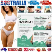 Herbal Healthy Detox Slimming Belly Pellet Weight Loss Patch Natural Ingredients