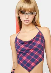 [Club Exx] Maybe A Mirage Halter Top