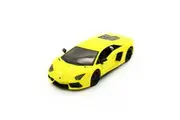 Maisto Licensed 1:24 Scale Lamborghini Aventador LP700 4 Diecast Model Car Yellow