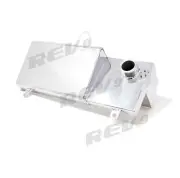REV9 COOLING COOLANT OVERFLOW TANK GT COBRA FOR 96-04 FORD MUSTANG V8 4.6L (for: Ford)