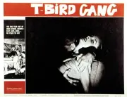 Bird Gang Lobby Card John Brinkley Pat George 1959 Old Film Movie Photo 1
