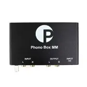 Pro-Ject: Phono Box MM Phono Pre-Amp