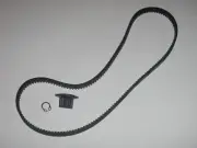 Drive Belt + Small Gear for Hauser Bread Maker Machine Model BM-660 (BM660) only