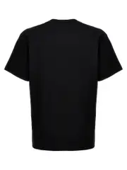 [J.W. Anderson] J. W. Anderson-Logo T Shirt Nero-Uomo M