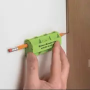 Simple Scribe Scribing Tool for Woodworking, Carpentry Tool Ideal for Cabinets