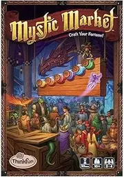 ThinkFun - Mystic Market