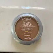 Loreal True Match Super-Blendable Powder 0.33 oz W8