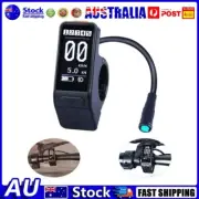 Waterproof SW102 Display For For Bafang BBS01 02 MidMotor Bike Controller