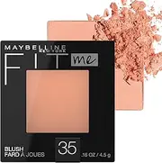 Maybelline New York Fit Me Blush - Coral,4.5g