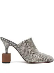 [Jacquemus] Jacquemus-Mules Les Bisou 100mm-Donna 36 IT