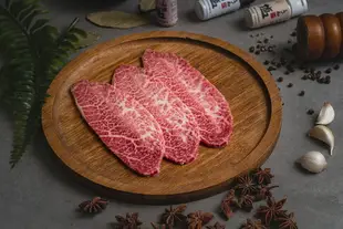 【牛本家】新春大優惠 日本A5和牛-燒肉片(1KG)