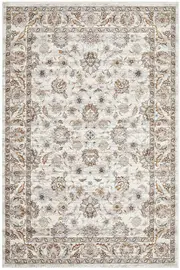 Rug Culture Bone Multi Vintage Look 1 Million Point Rug